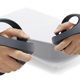 Sony’s next-gen PlayStation VR controllers support inside-out tracking and a couple types of haptics.